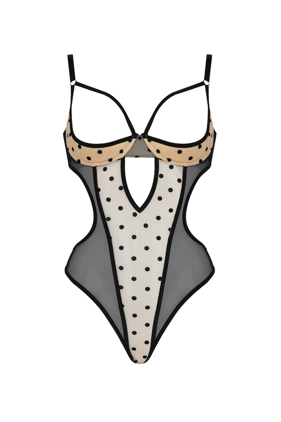 Marina női test Passion bézs