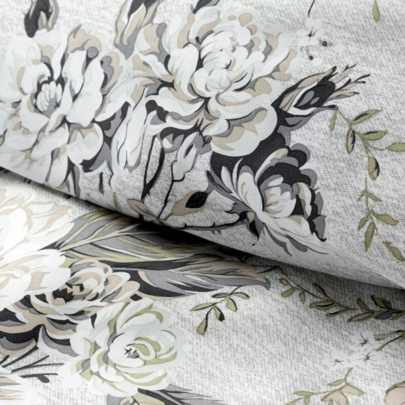 Eurofirany SPRING 62 ágynemű 100% pamut szatén Oeko-Tex