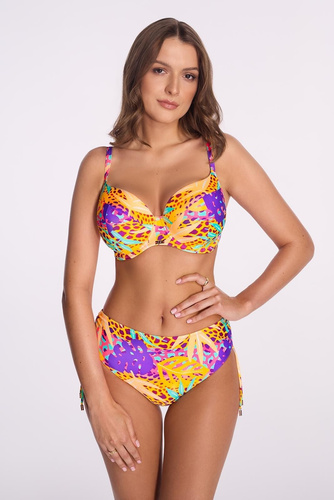 Full Cup fürdőmelltartó SK 240 Jungle Pop Ava – egzotikus minta, tökéletes tartás, ideális nyárra