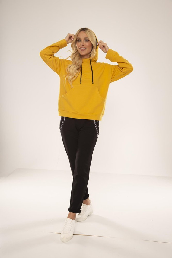 496 Just Forex női tréningruha - méz