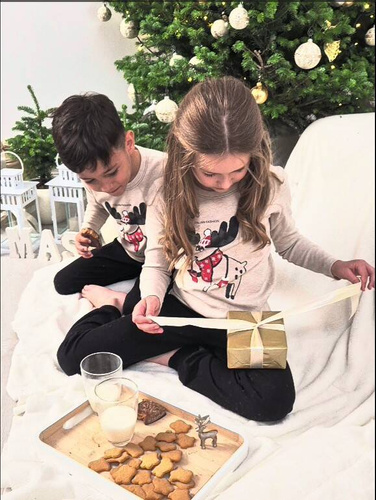 Zermat Gyermek pizsama Olasz divat