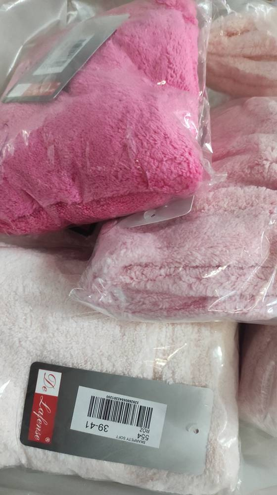 553/554 Wellsoft Smooth alvó zokni De Lafense - rózsaszín