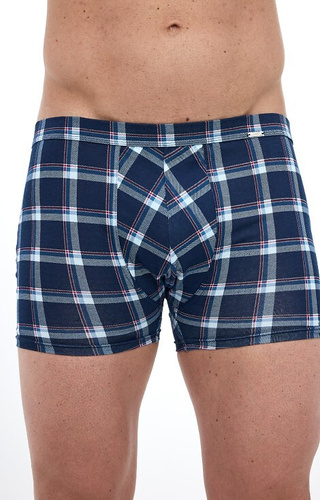 904/133 Cornette Prime boxeralsó - pamut, testhezálló, szabott