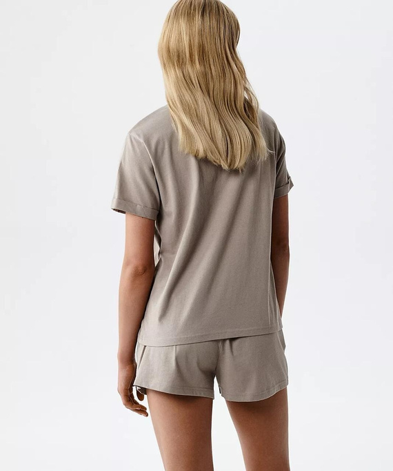 Atlantic NLP-506 női nyári pizsama 100% pamut