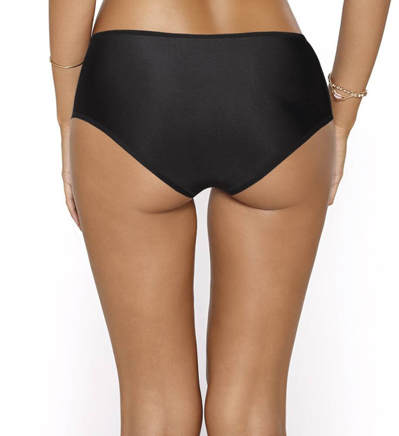 Ellie teljes női bugyi PariPari - fekete