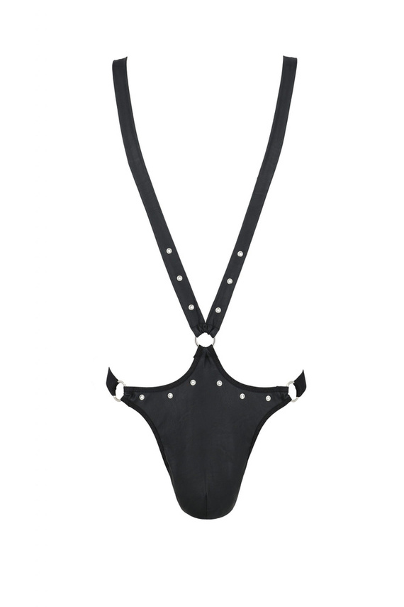 Harry Body férfi Passion fekete