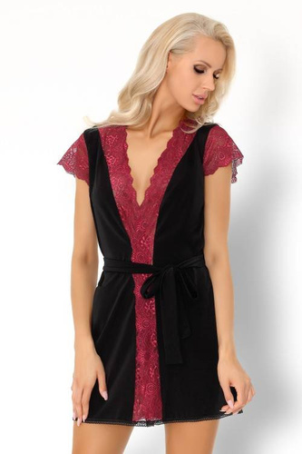 Kumiko LC 90428 Rózsaszín Rosses Collection Női köntös LivCo Corsetti