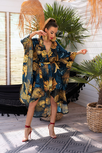 Handis Aquareel Collection női fürdőköpeny LivCo Corsetti