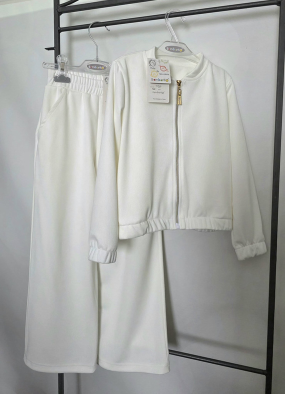 Bambarillo Cord baby cord nadrág zsebekkel