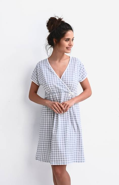 Sensis Octavia hálóing - szürke