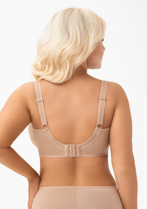 Soft melltartó Lotta G007 Gorsenia mandula – stabil tartás nagy mellre