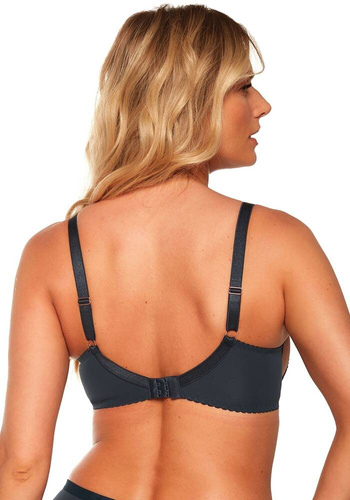 BS 1233 Antonina Soft Gaia melltartó - tengerészkék