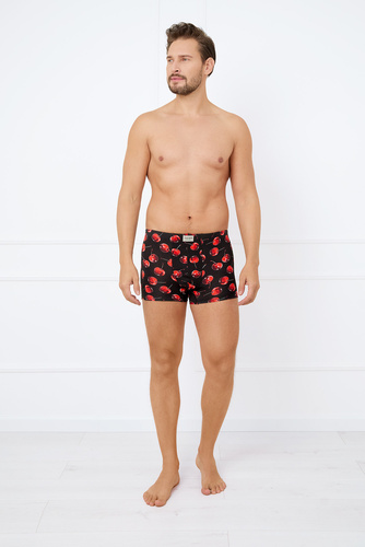 Brend férfi boxeralsó Italian Fashion - nyomtatás