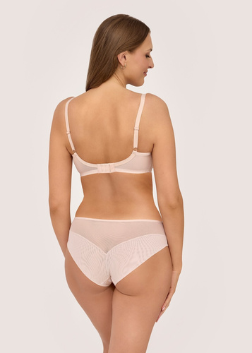 Ava 2192 Tiger Semi Soft melltartó - félig párnázott, állat motívummal, ideális tartással
