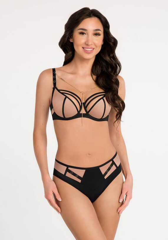 Gorsenia K 885 Tesora Soft Beige melltartó