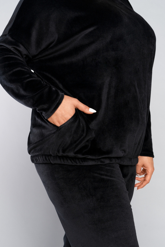 Juga Női hosszú szett. ujj, hossz. italian Fashion teve nadrág