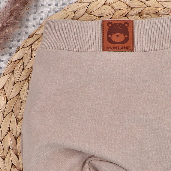 ABN-5514 Sky Journey Gyermek Nini melegítőnadrág - organikus pamut, kényelmes derékrész