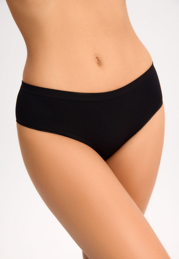 VS 009 Sofia Női brazil bugyi Gaia fekete