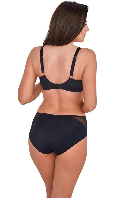 GFP 1191 Bice Női bugyi Gaia-fekete