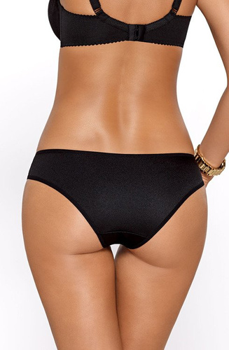 Athina PariPari bikini alsó - fekete