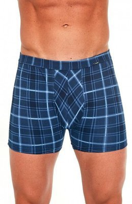 904/84 Prime Bokserki męskie Cornette - jeans