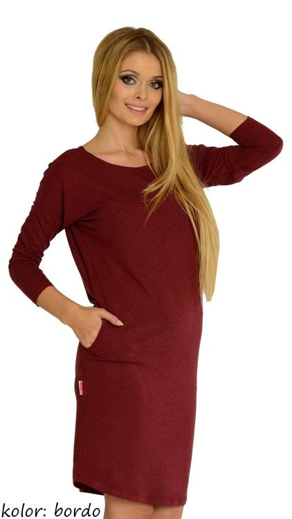 543 Paula hálóing 7/8 ujjú - grafit