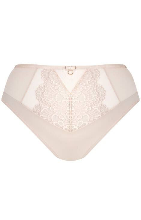 Gorsenia K 856 Just Beige női bugyi bézs