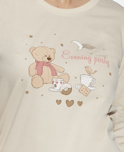 594/165 Esti leánypizsama Cornette