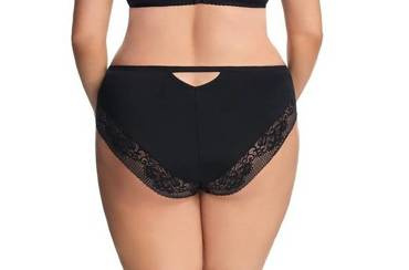 K 651 Asti Női bugyi GORSENIA - fekete