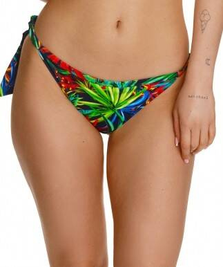 Papagáj fürdőruha alsó Lupoline