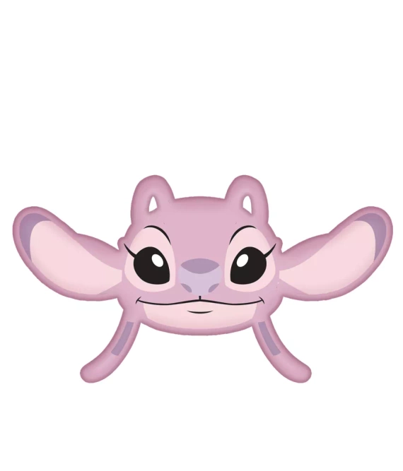 Lilo és Stitch párna alak Jerry Fabrics rózsaszínű