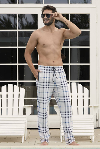 Gilbert pizsamanadrág Olasz divat - print