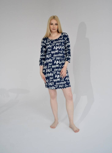 610 Amazing Forex hálóing - tengerészkék