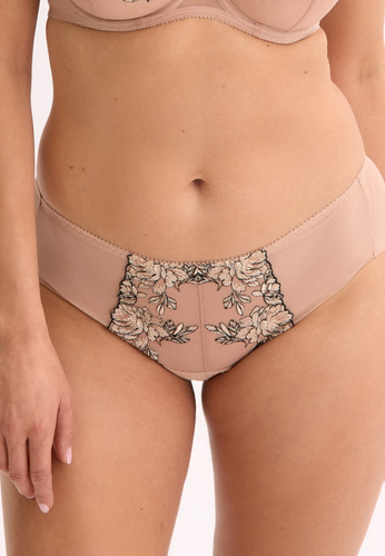 GFP 036 Oriana Női bikini alsó Gaia bézs