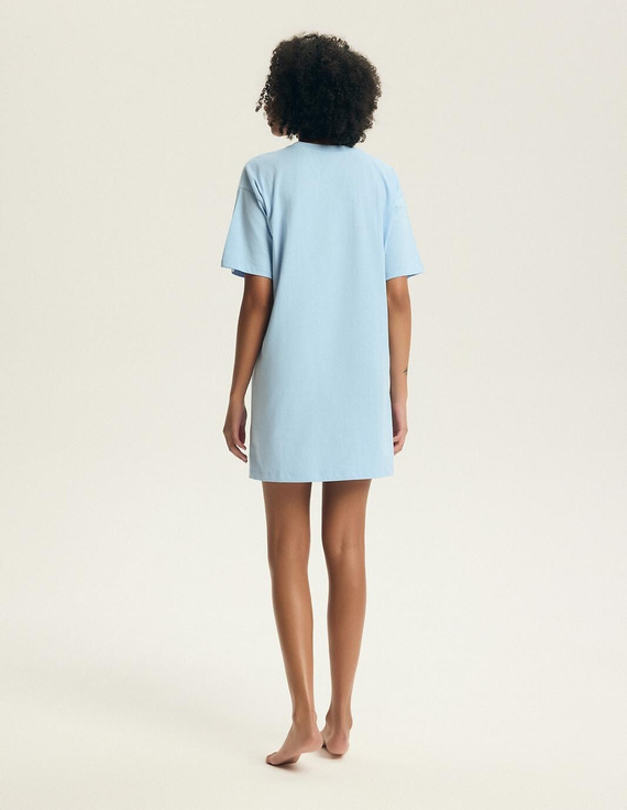 Női hálóing 44478 Edris Henderson 100% pamut