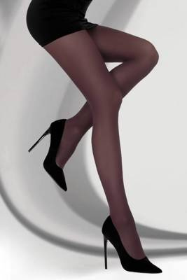 Marcela 40 den szilva harisnya LivCo Corsetti LivCo Corsetti