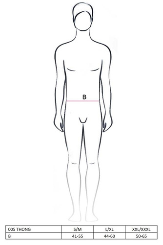 004 Férfi boxeralsó Passion black