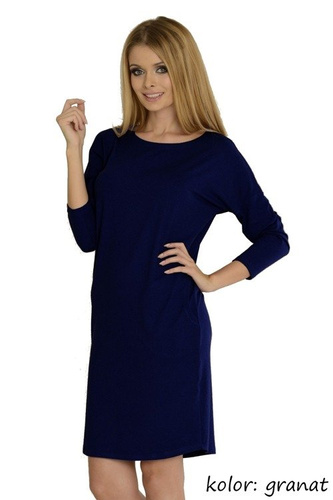 543 Paula hálóing 7/8 ujjú - grafit