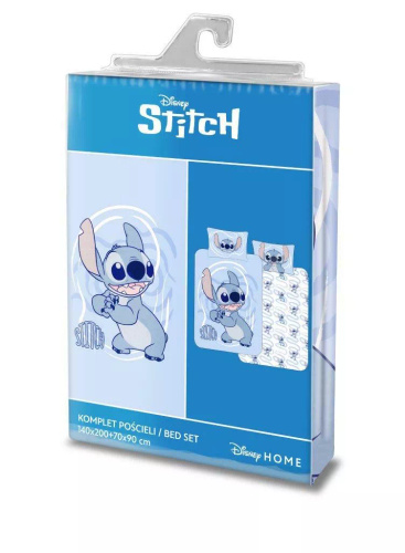 Lilo i Stitch Faro ágynemű 100% pamut puha gyermek ágynemű