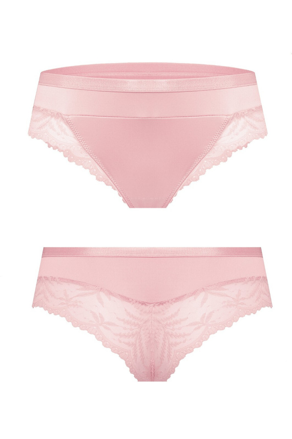 Mefemi by Nipplex Petra DB25 brazil bugyi mikroszál csipke