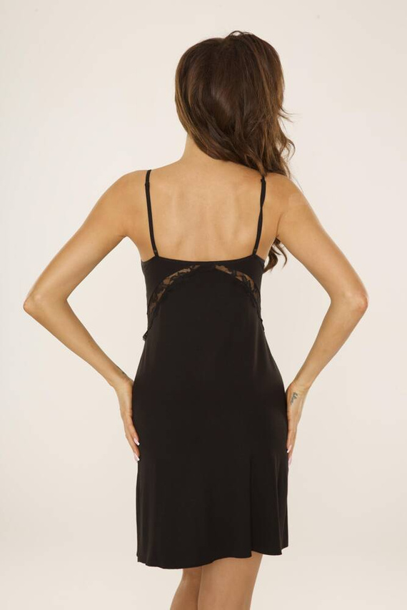 739 Velar Forex hálóing - fekete