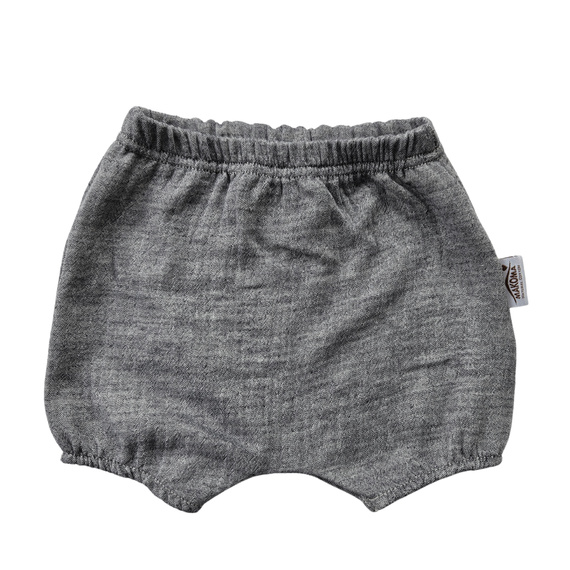 Baby Bloomers Just Muslin 40235N Makoma navy - muszlin 100% pamut, rugalmas pánttal