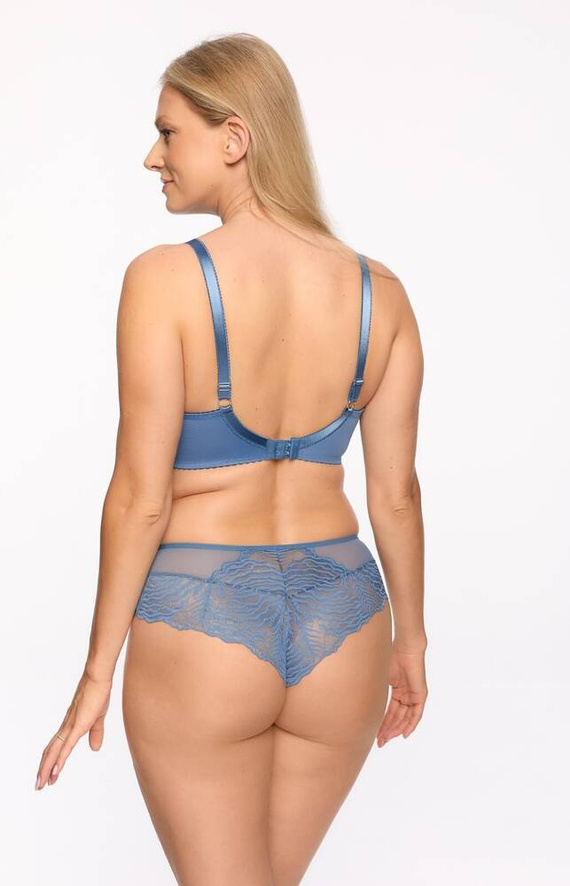BS 1229 Jessia Soft Gaia melltartó - kék