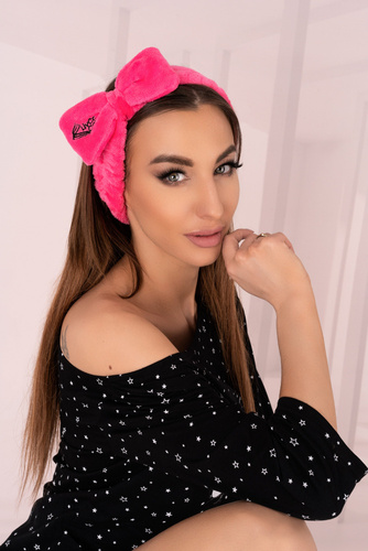 Krissan Pink SP012 LivCo Corsetti divatos hajpánt - rózsaszín