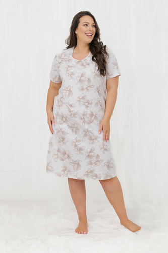 Empiria női hálóing 100% pamut Italian Fashion