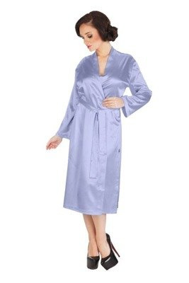 798 Klasszikus női köntös Forex - kék/kék