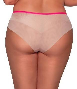 2070 Ava női bugyi - rózsaszín