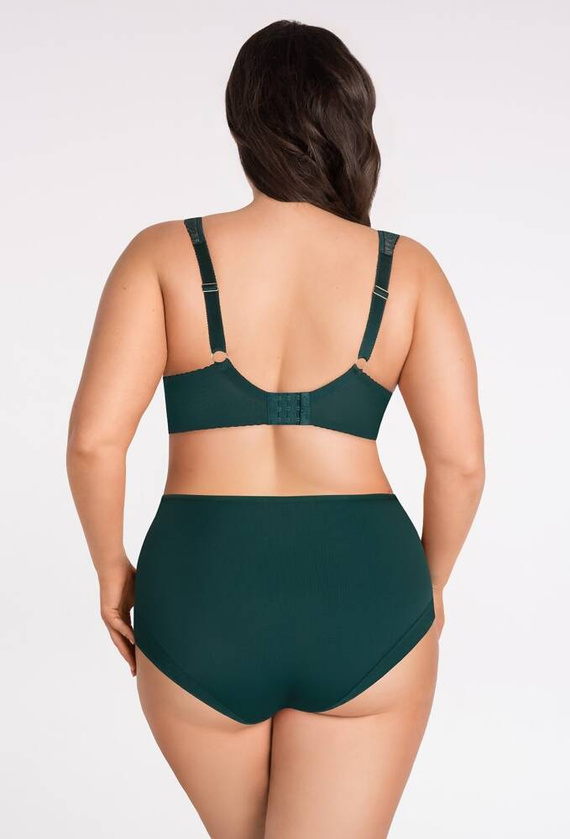 K 442 Luisse Női bugyi Gorsenia - zöld