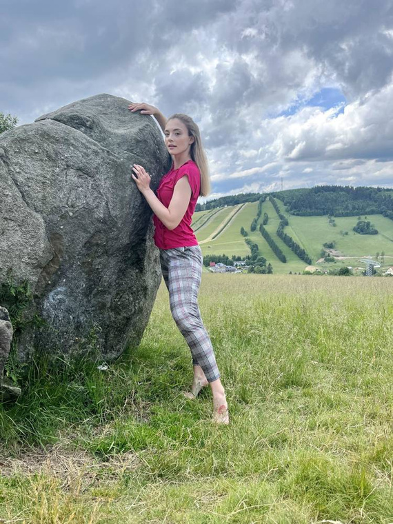 360 kockás Forex pizsamanadrág - szürke