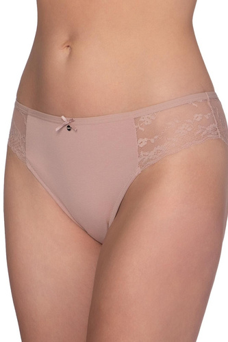 Lama L-VIS 1599 női bikini bugyi viszkózból csipkével 2 darabos